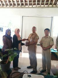 Program Tanaman Obat Keluarga